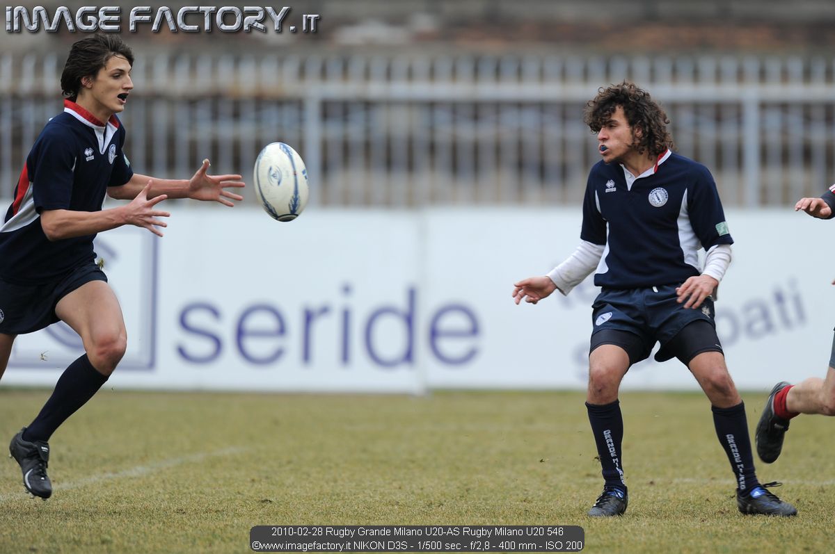 2010-02-28 Rugby Grande Milano U20-AS Rugby Milano U20 546